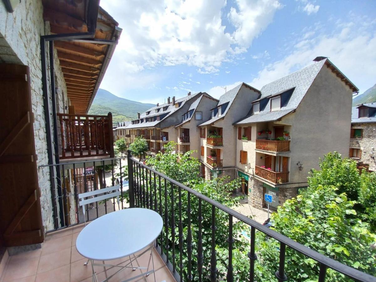Bpirineos-Parque Los Tilos 2 Benasque Eksteriør bilde